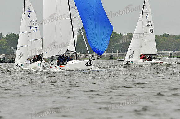 2013 Charleston Race Week A 1135