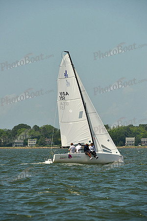 2015 Southern Bay Race Week D 682