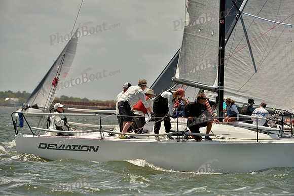 2018 Charleston Race Week A_2011