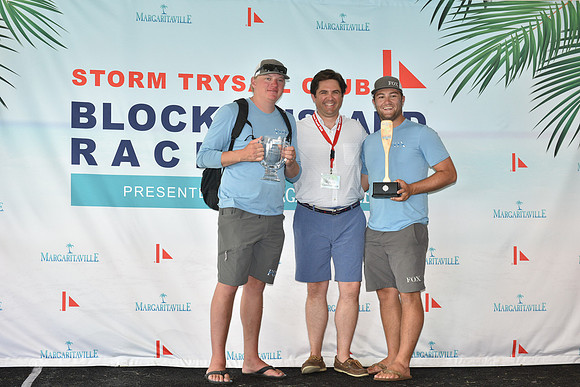 2019 Block Island Race Week Awards_0224