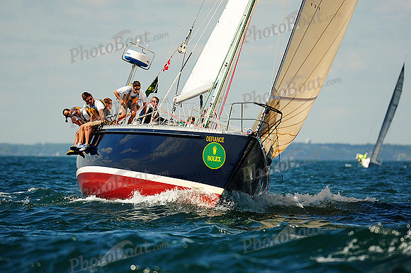 2014 NYYC Annual Regatta C 1343