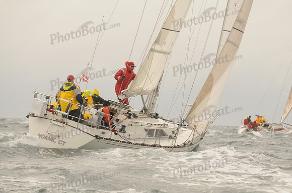 2009 Block Island Race Week Monday 1495