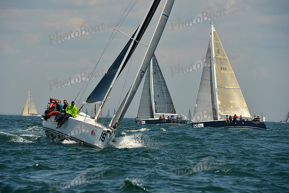 2015 Block Island Race Week A 924