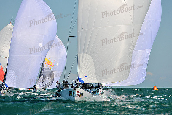 2013 Key West Race Week D 909