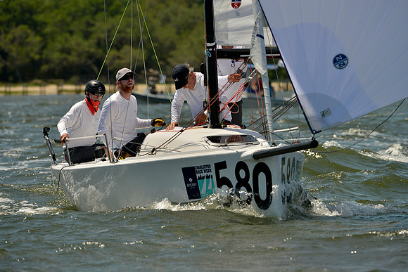 2017 Charleston Race Week A_1309