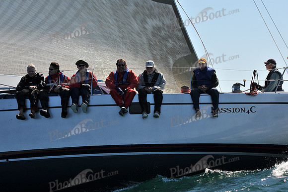 2012 Newport Bermuda 1395