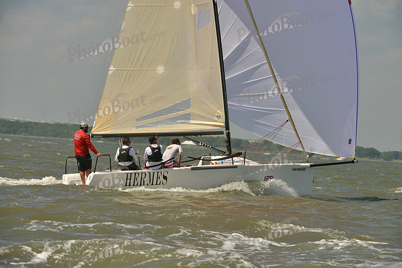 2017 Charleston Race Week D_2646
