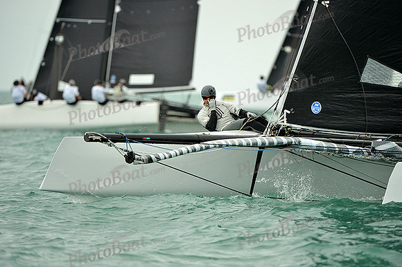 2015 Key West Race Week B 401
