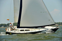 2015 Southern Bay Race Week A 1287