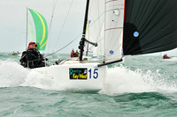 2013 Key West Race Week C 605