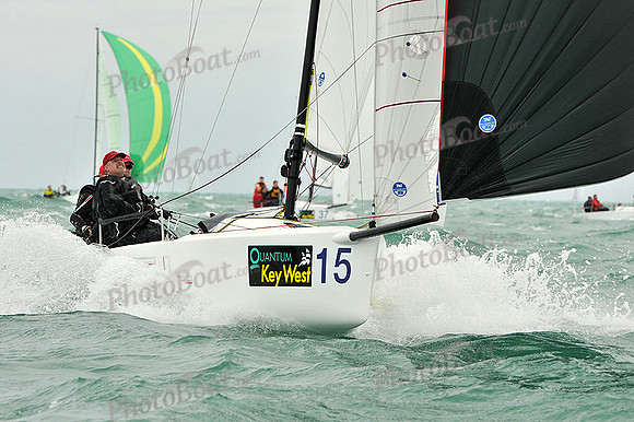 2013 Key West Race Week C 605