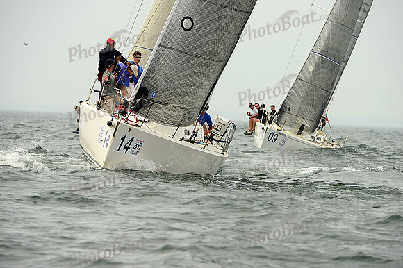 2013 Block Island Race Week C 828