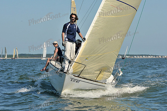 2013 Southern Bay Race Week C 329