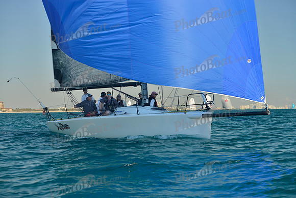 2019 Ft Lauderdale to Key West Race_0593