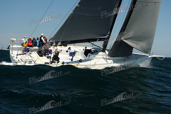 2012 Newport Bermuda 2947