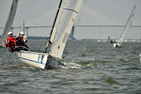2014 Charleston Race Week B 1451