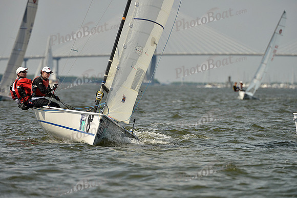 2014 Charleston Race Week B 1451
