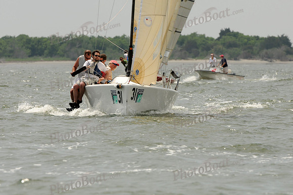 2012 Charleston Race Week A 847