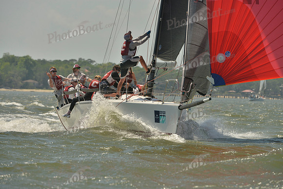 2017 Charleston Race Week D_2071
