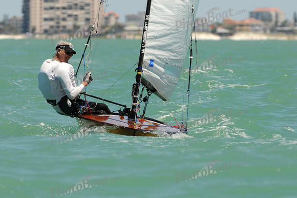 2012 Contender Worlds A 1768