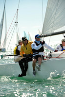 2015 Key West Race Week A 257