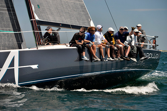 2019 Block Island Race Week B_0529