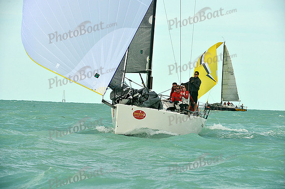 2016 Key West Race Week A_0687