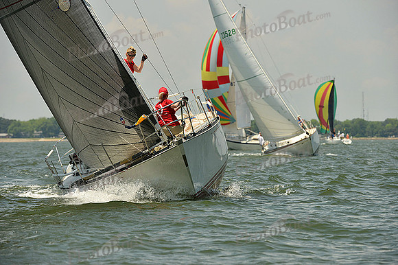 2015 Southern Bay Race Week A 466