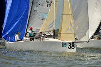 2014 Charleston Race Week F 007