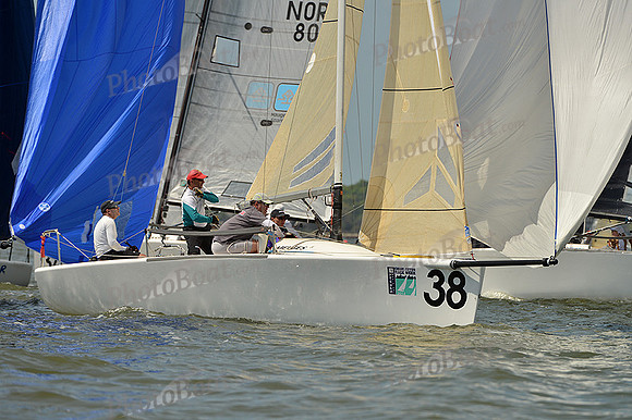 2014 Charleston Race Week F 007