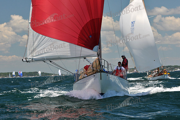 2012 Newport Bermuda 313