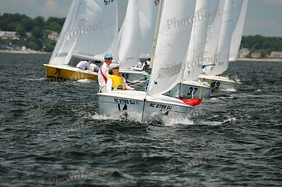 2011 Flying Scot NAC H 323