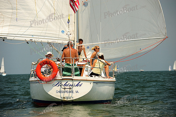 2014 Cape Charles Cup A 1100