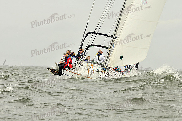 2013 Charleston Race Week A 529