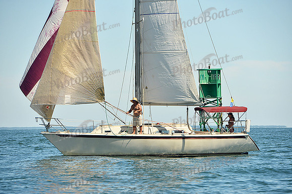 2015 Cape Charles Cup A 1124