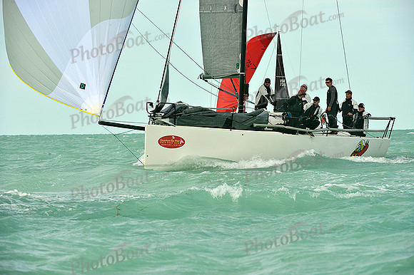 2016 Key West Race Week A_0709