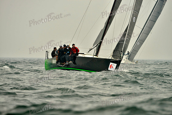 2017 Block Island Race Week H_0886