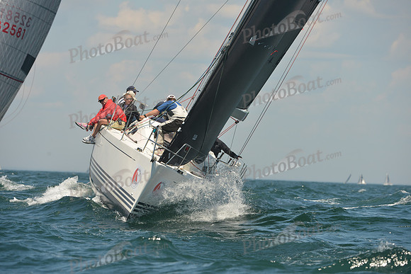 2015 Block Island Race Week A 1307