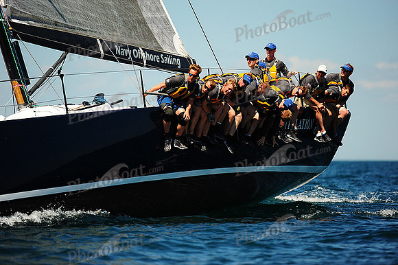 2014 NYYC Annual Regatta C 772