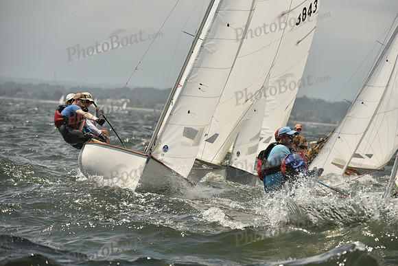 2018 Thistle Nationals E_1165