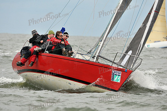 2013 Charleston Race Week B 1686