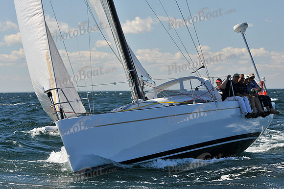 2012 Newport Bermuda 1522