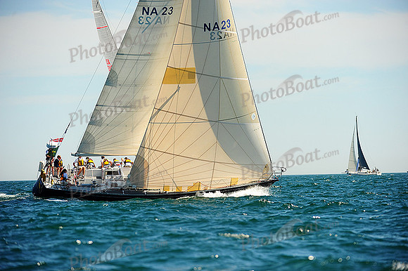 2014 NYYC Annual Regatta C 1290