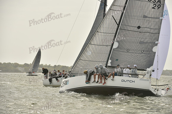 2019 Charleston Race Week D_0127