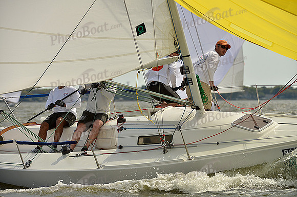 2014 Charleston Race Week B 1588