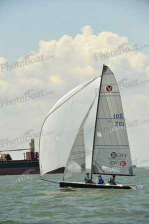 2015 Southern Bay Race Week A 823
