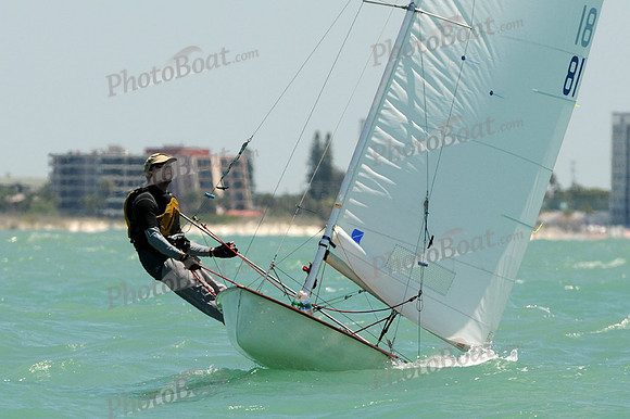 2012 Contender Worlds A 957