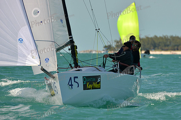 2014 Key West Race Week D 992