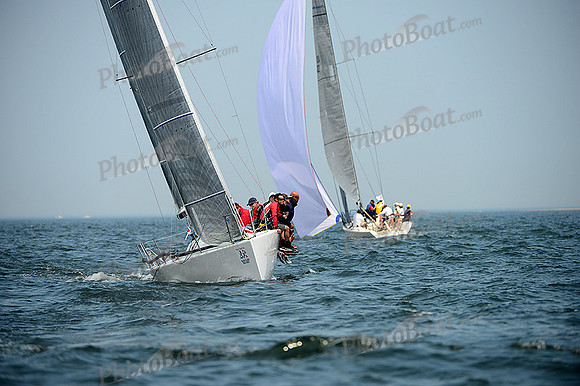 2013 Block Island Race Week A 1370