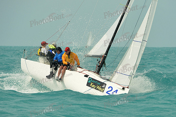 2015 Key West Race Week E 2228